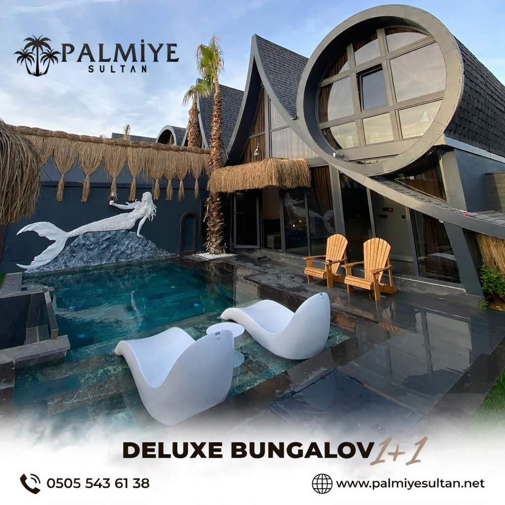 Deluxe Bungalow