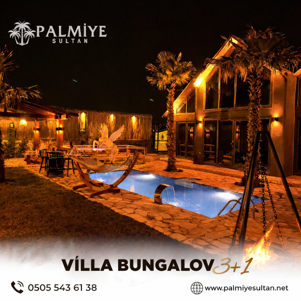 Villa Bungalow